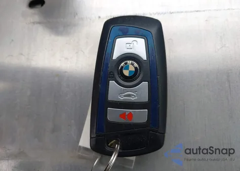 2015 BMW 435I из США, поврежденный, VIN WBA3R1C55FF774795